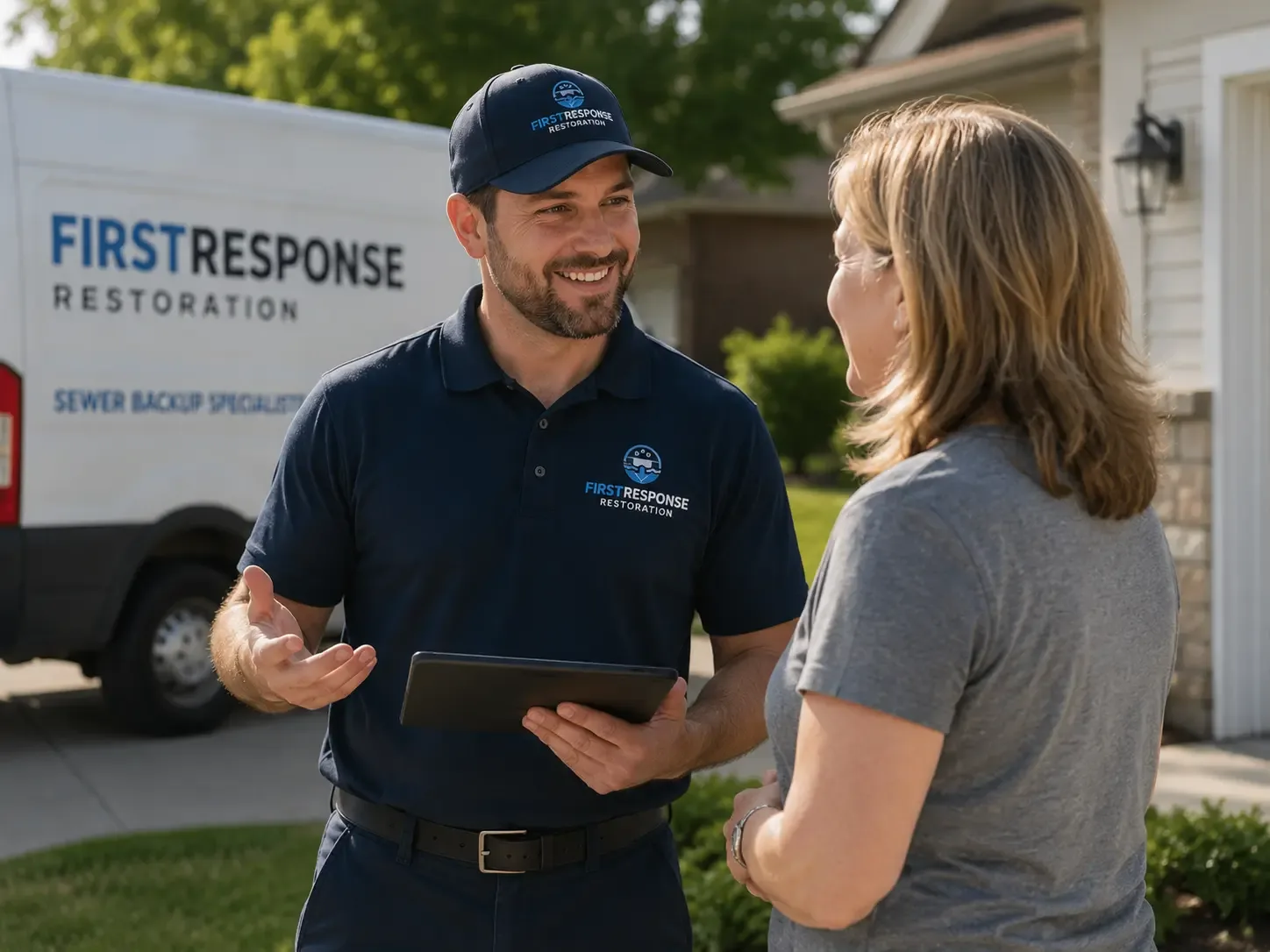 Colfax, IA Sewer Backup Cleanup Q&A